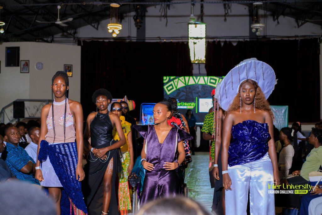 The Inter University Fashion Challenge