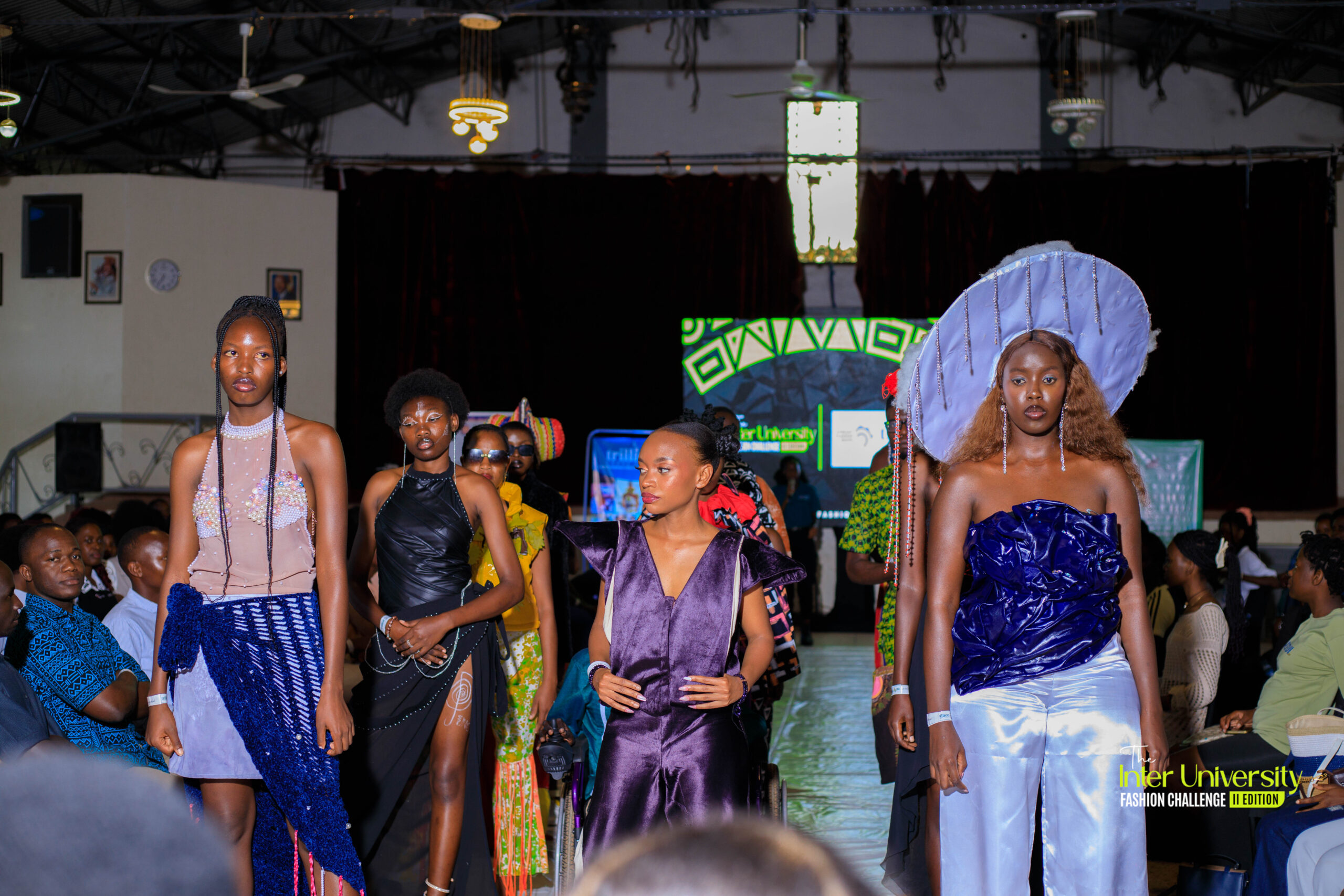 The Inter University Fashion Challenge